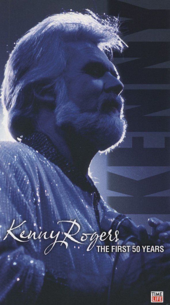 【CD】Kenny Rogers: The First 50 Years