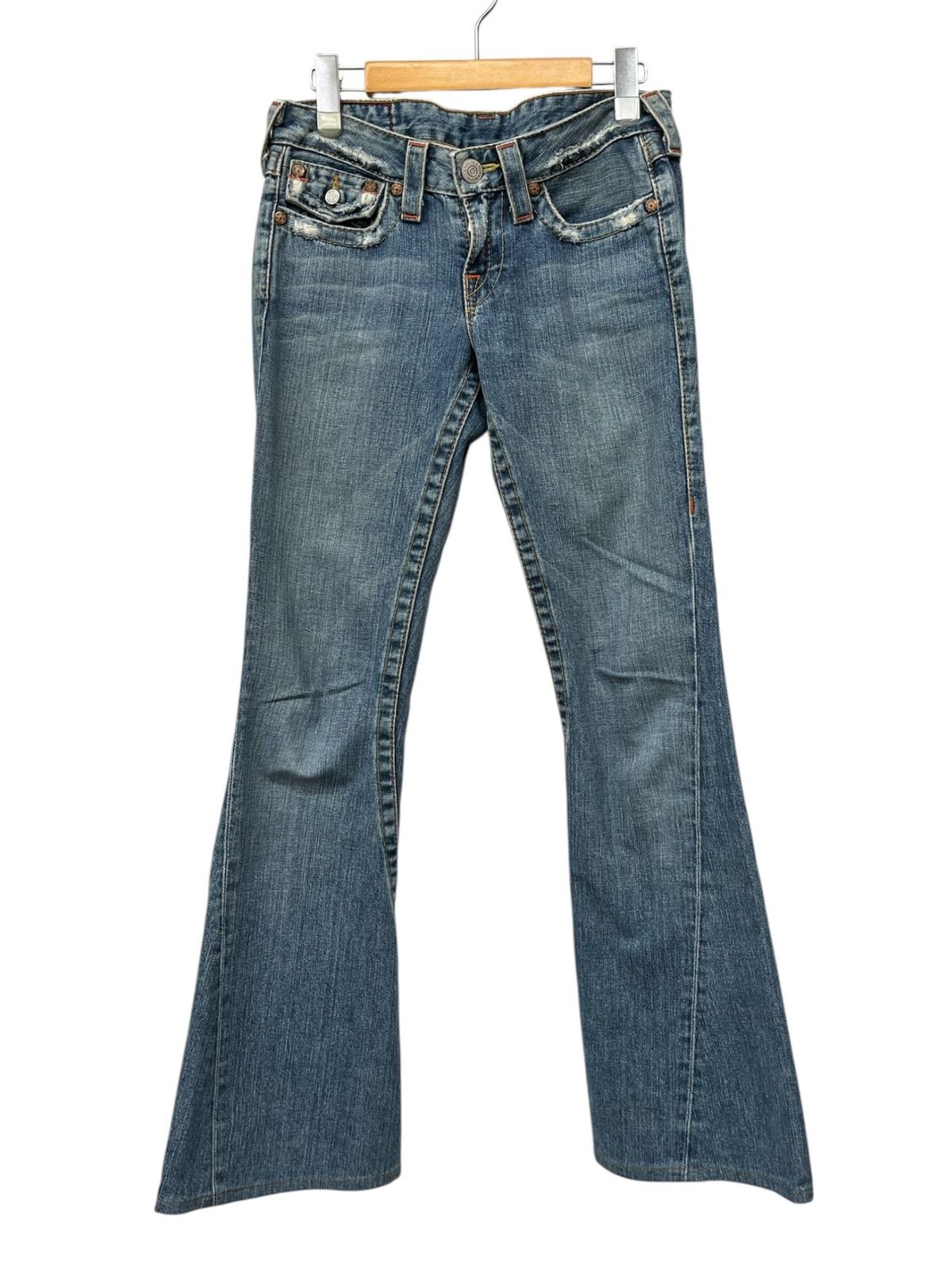 TRUE RELIGION (トゥルーレリュージョン) JOEY ジョーイ ローライズ