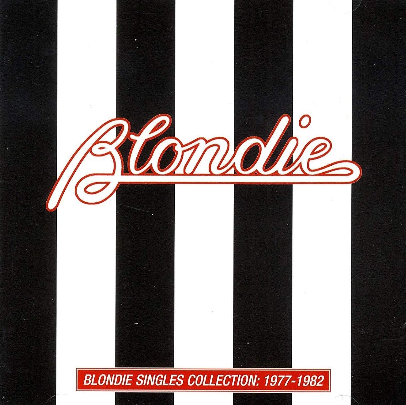 【CD】Blondie Singles Collec