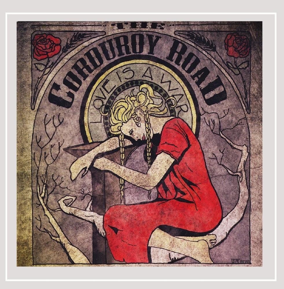 【CD】Love Is a War