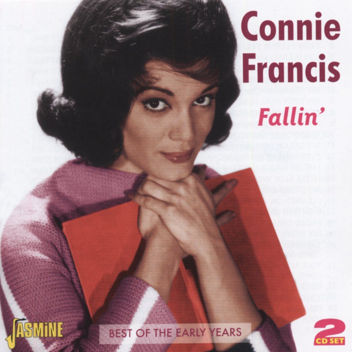 【CD】Fallin: Best of the Early Years