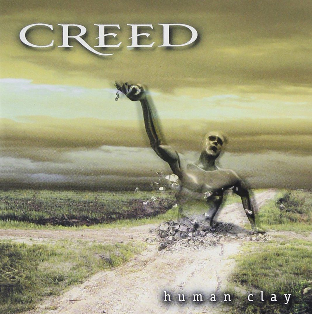 【CD】Human Clay