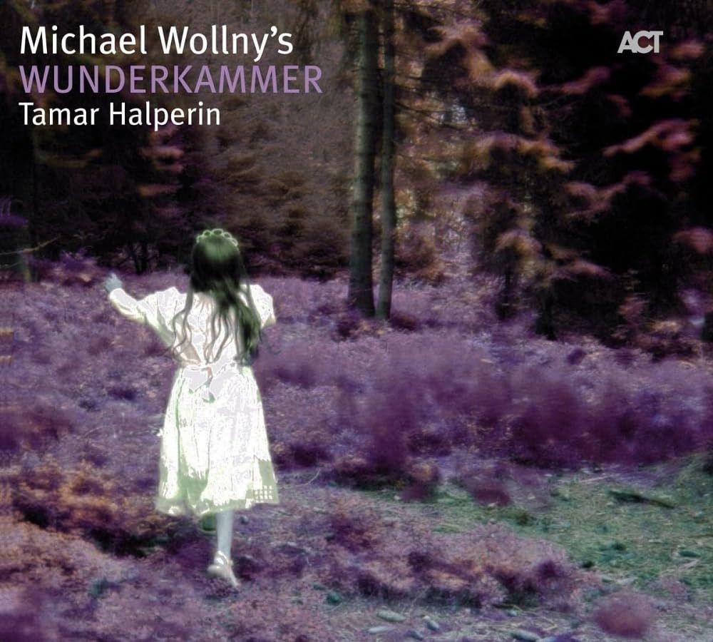 【CD】Michael Wollny's Wunderkammer