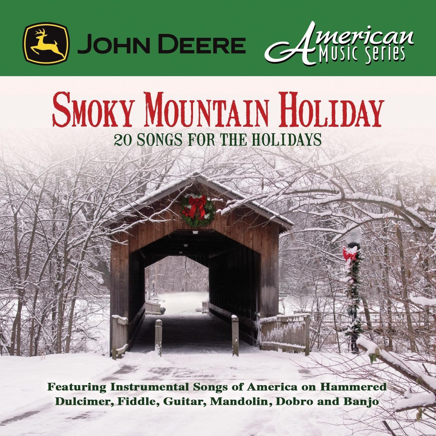 【CD】Smoky Mountain Holiday 19,184円
