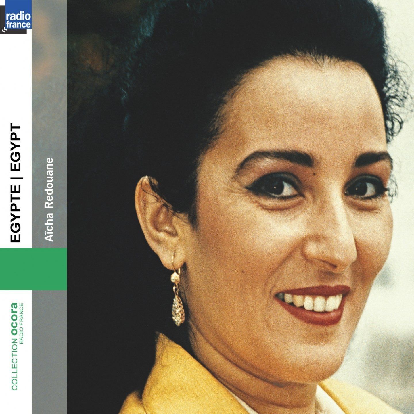 【CD】Aicha Redouane