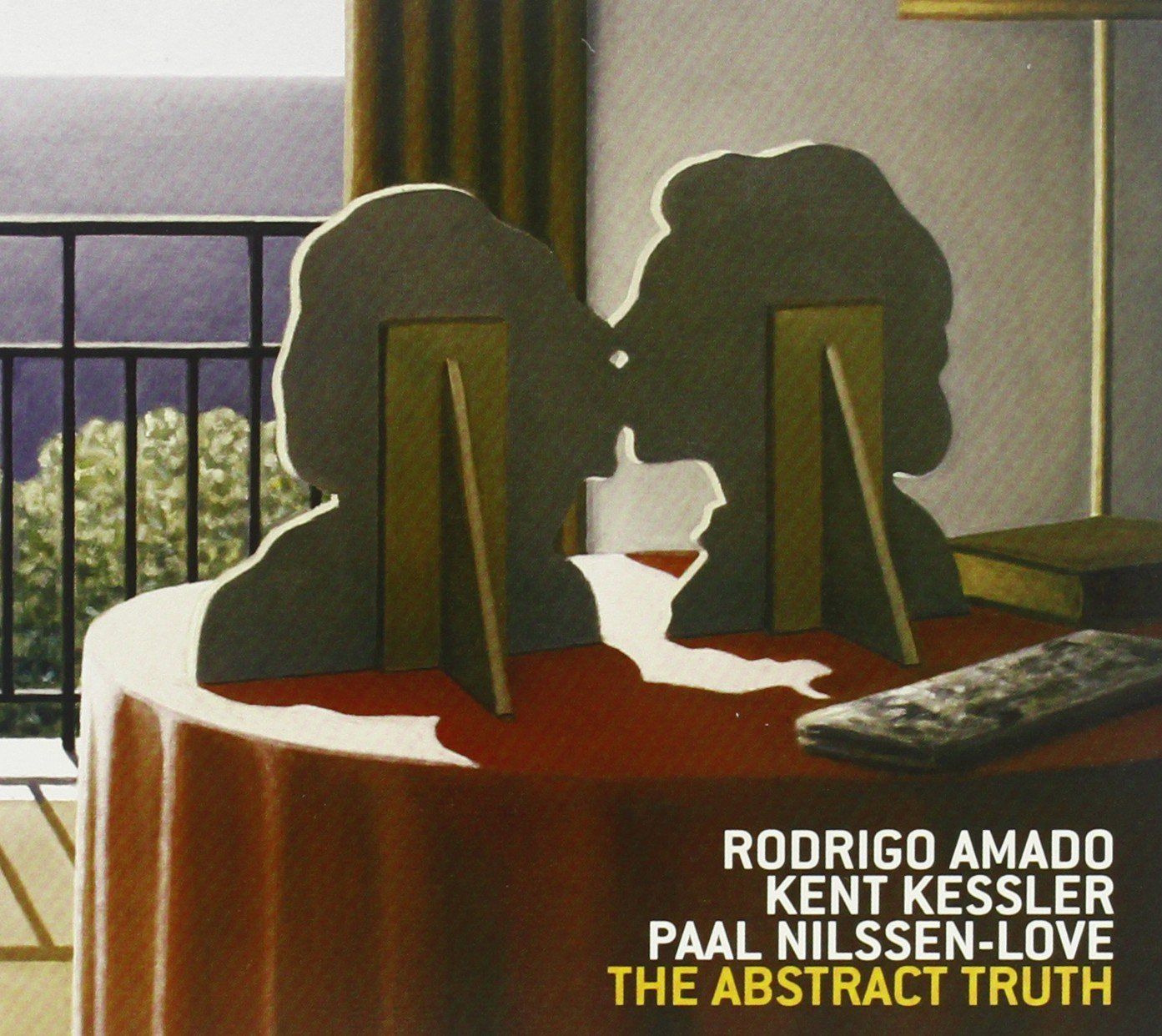 【CD】Kent Kessler & Paal Nilssen: Love Abstract Truth