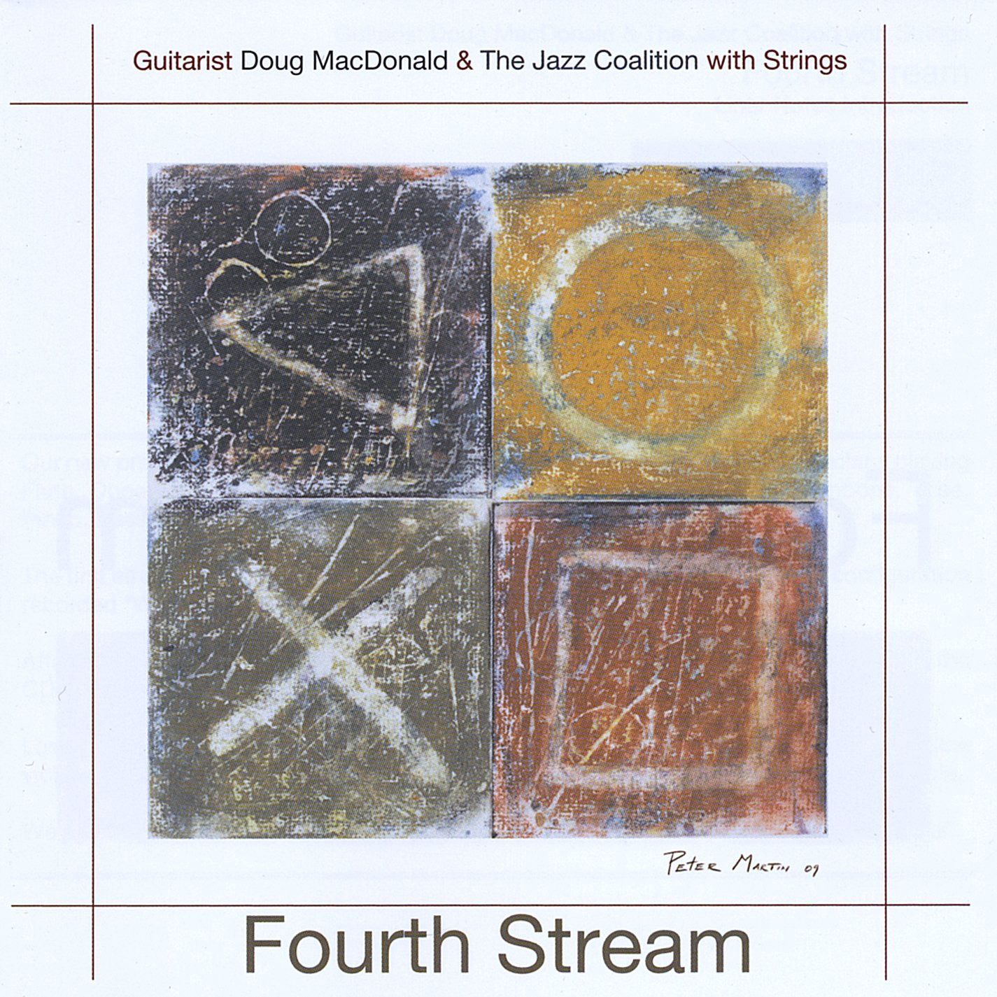 【CD】Fourth Stream