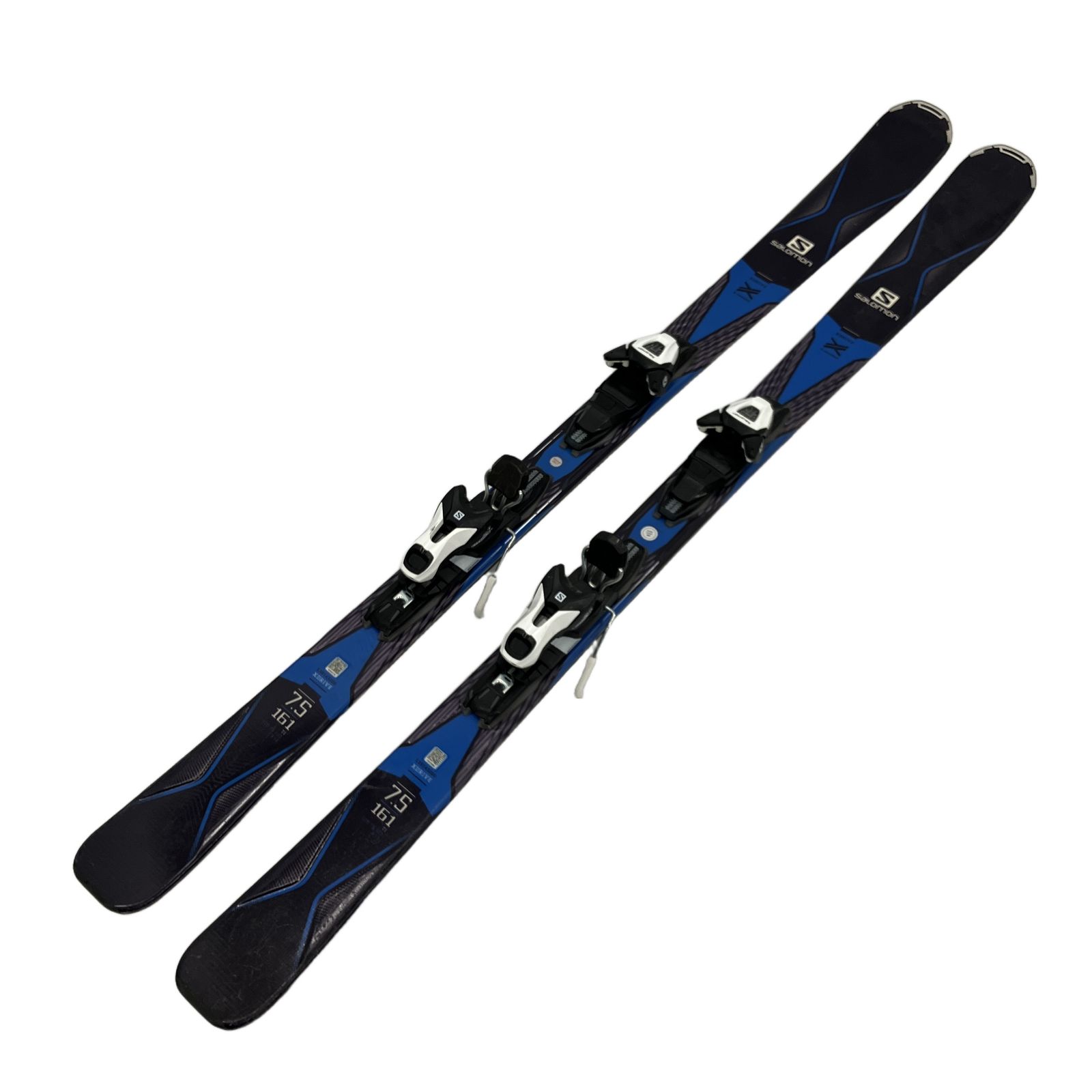 Salomon X-DRIVE 7.5 161cm オールラウンド スキー板 ウィンター