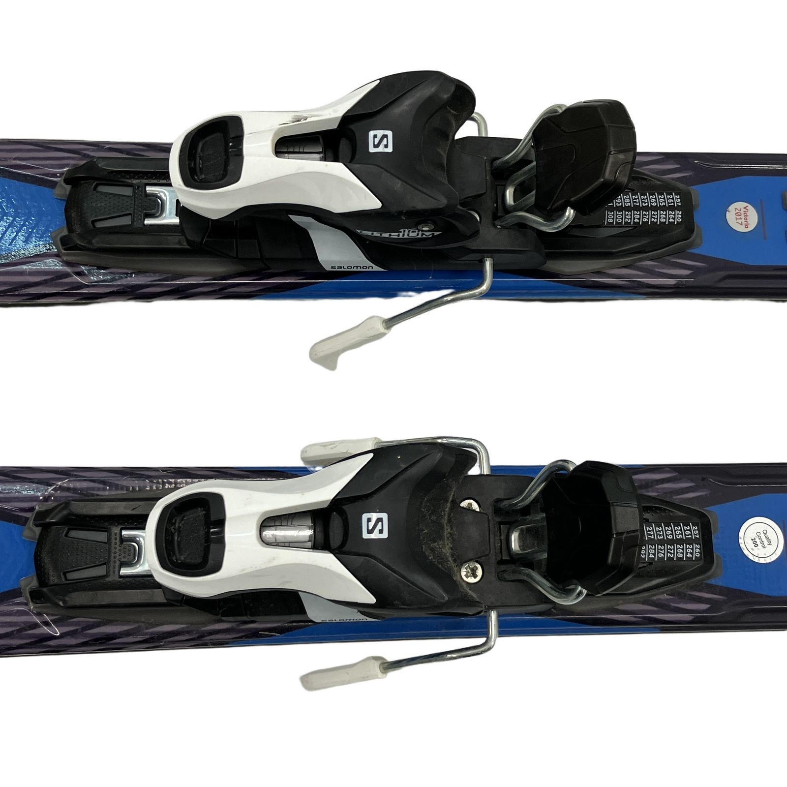 Salomon X-DRIVE 7.5 161cm オールラウンド スキー板 ウィンター