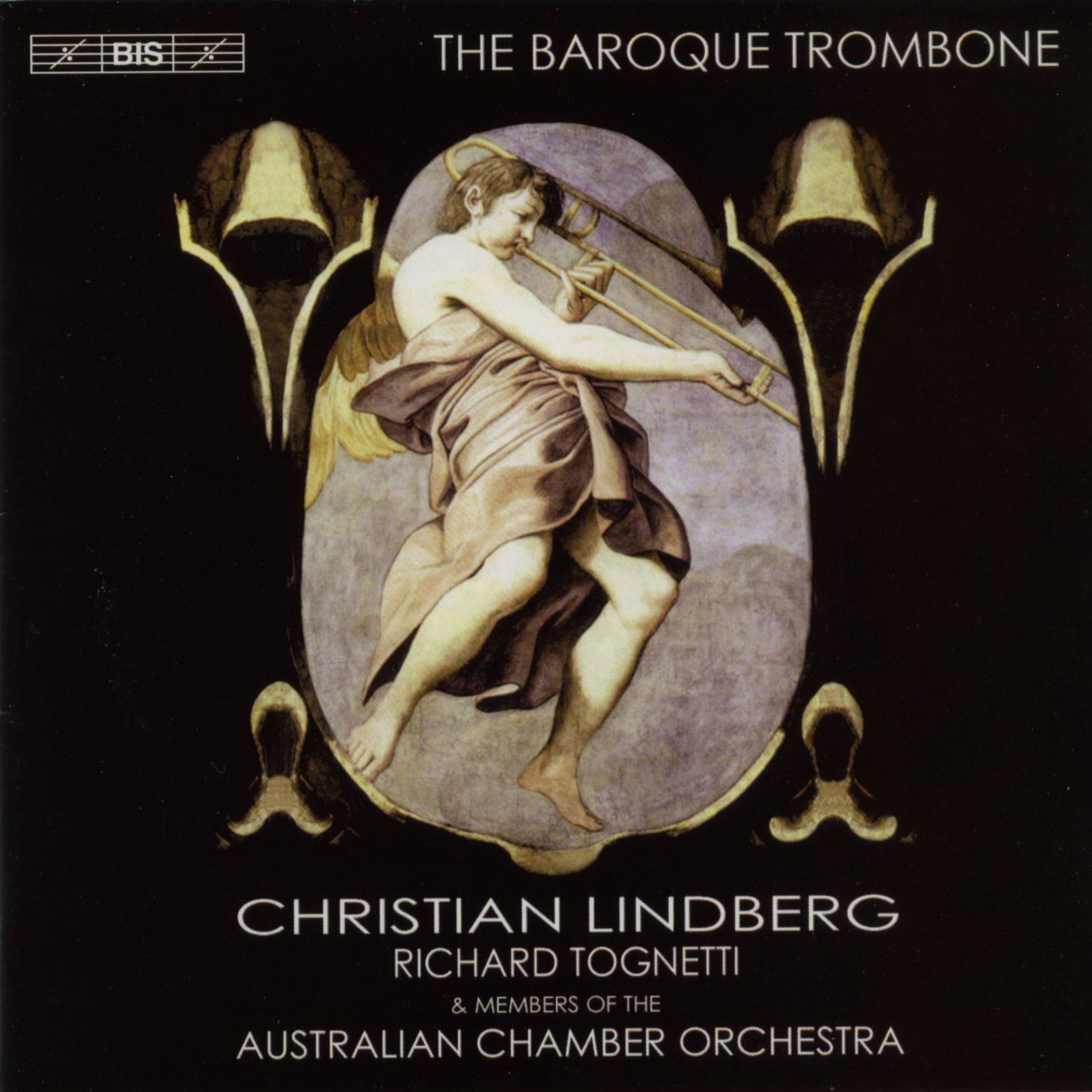【CD】The Baroque Trombone