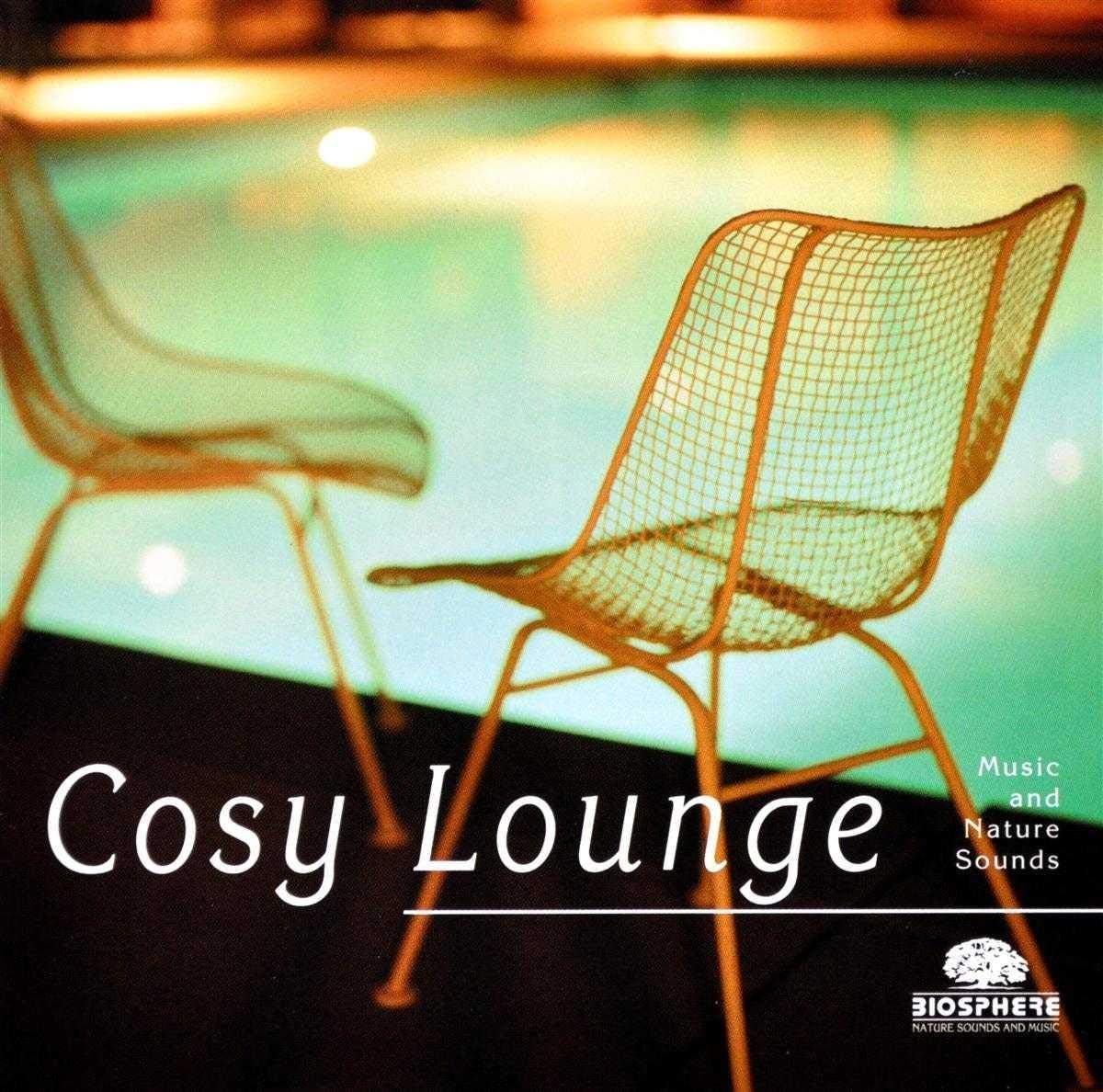 【CD】Cosy Lounge