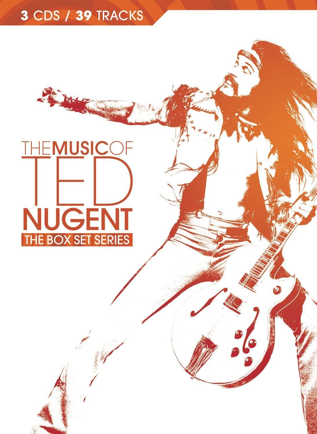 【CD】Music of Ted Nugent