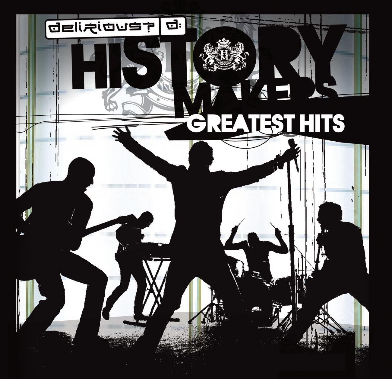 【CD】History Makers: Greatest Hits