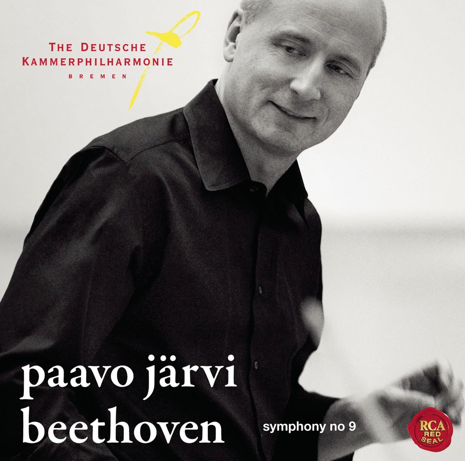【CD】Symphony No 9 (Hybr)