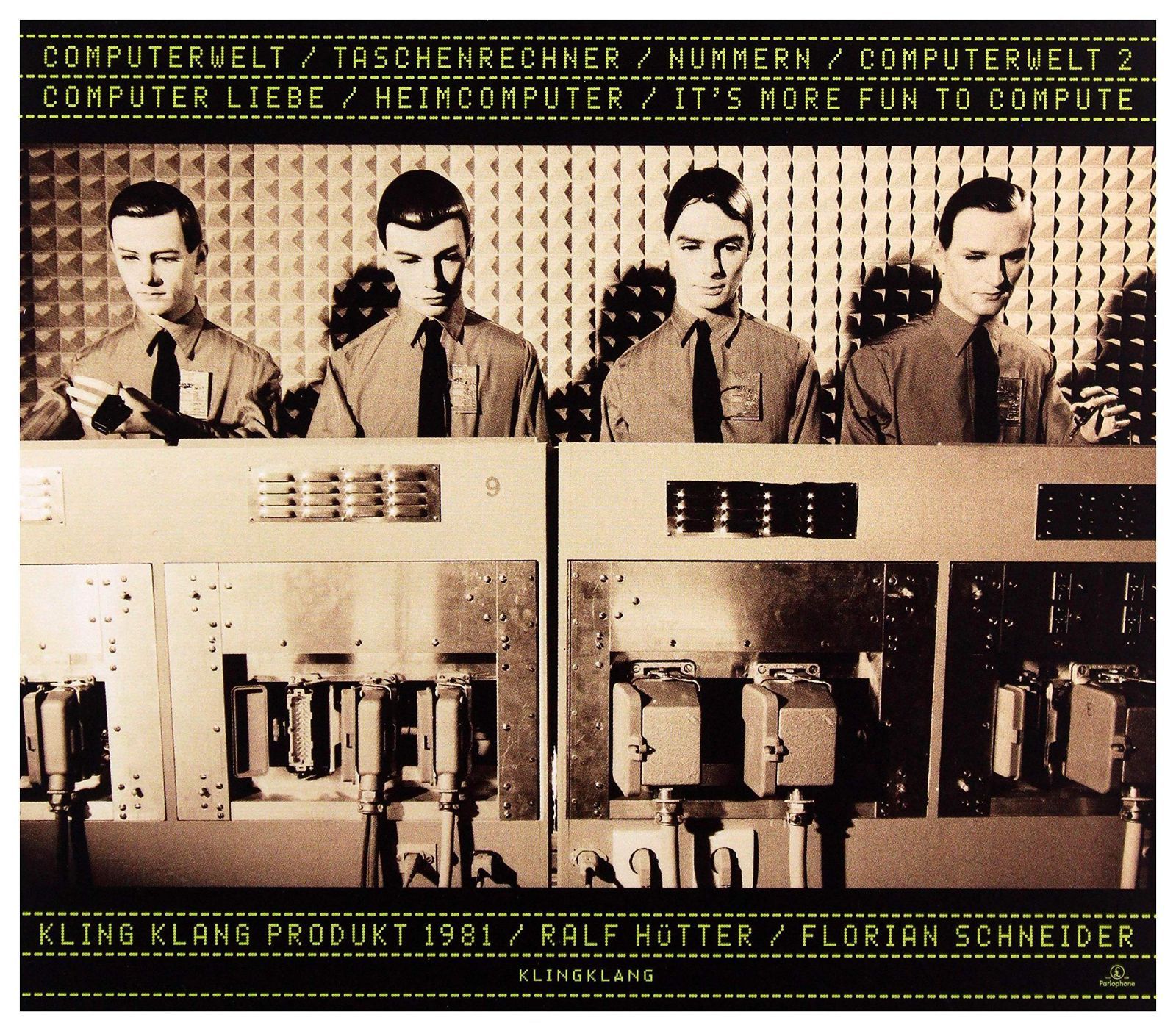 【CD】Computerwelt