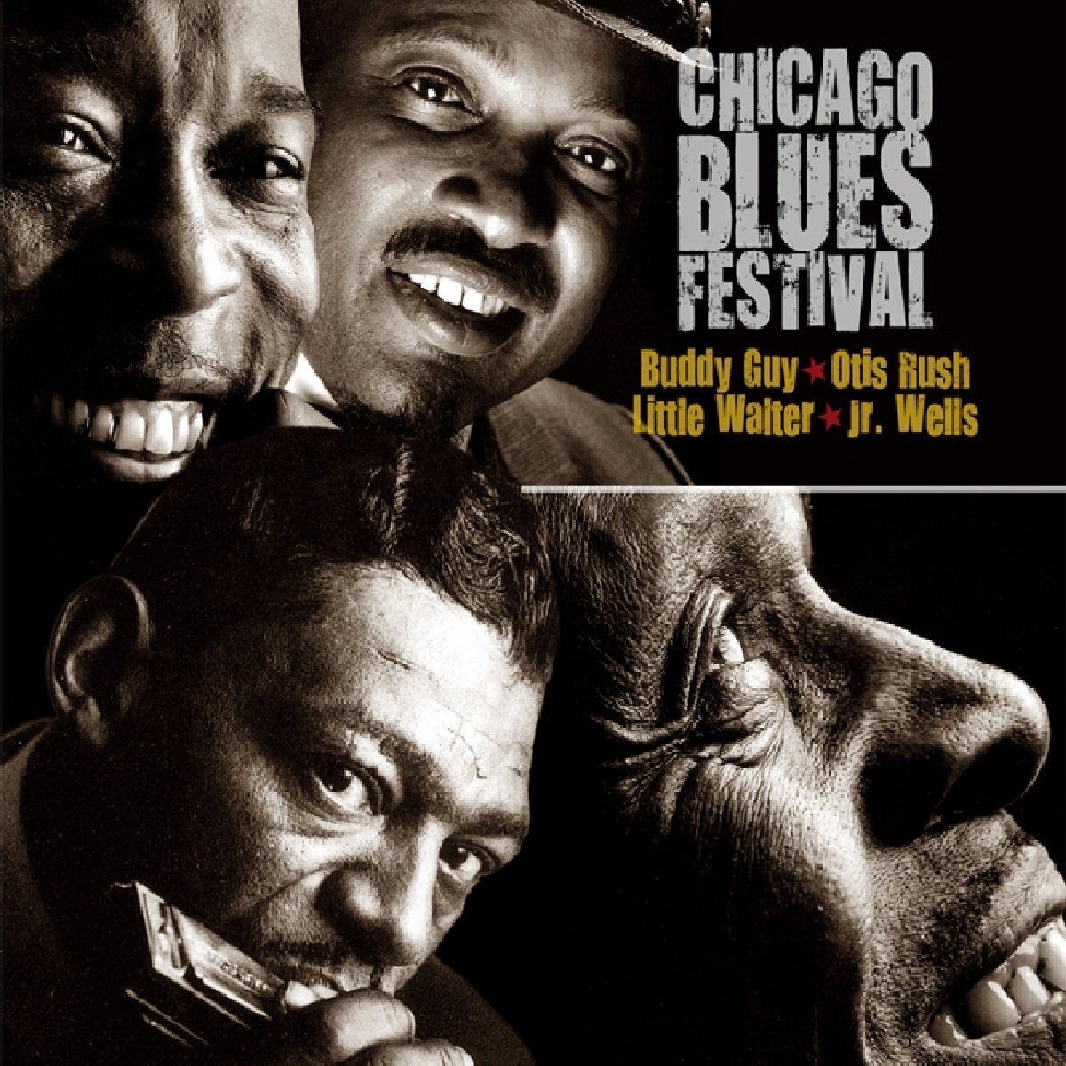 【CD】Chicago Blues Festival