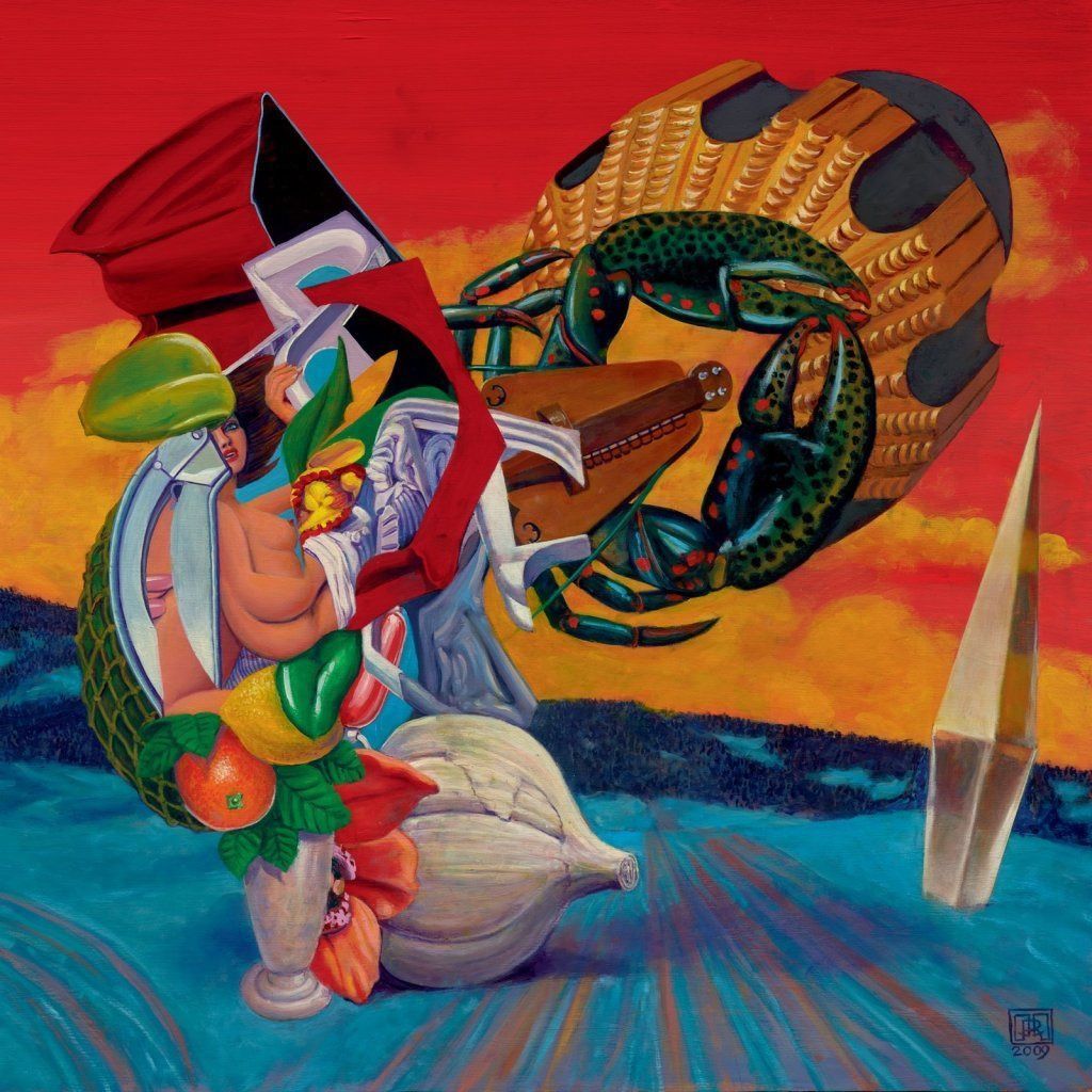 【CD】Octahedron