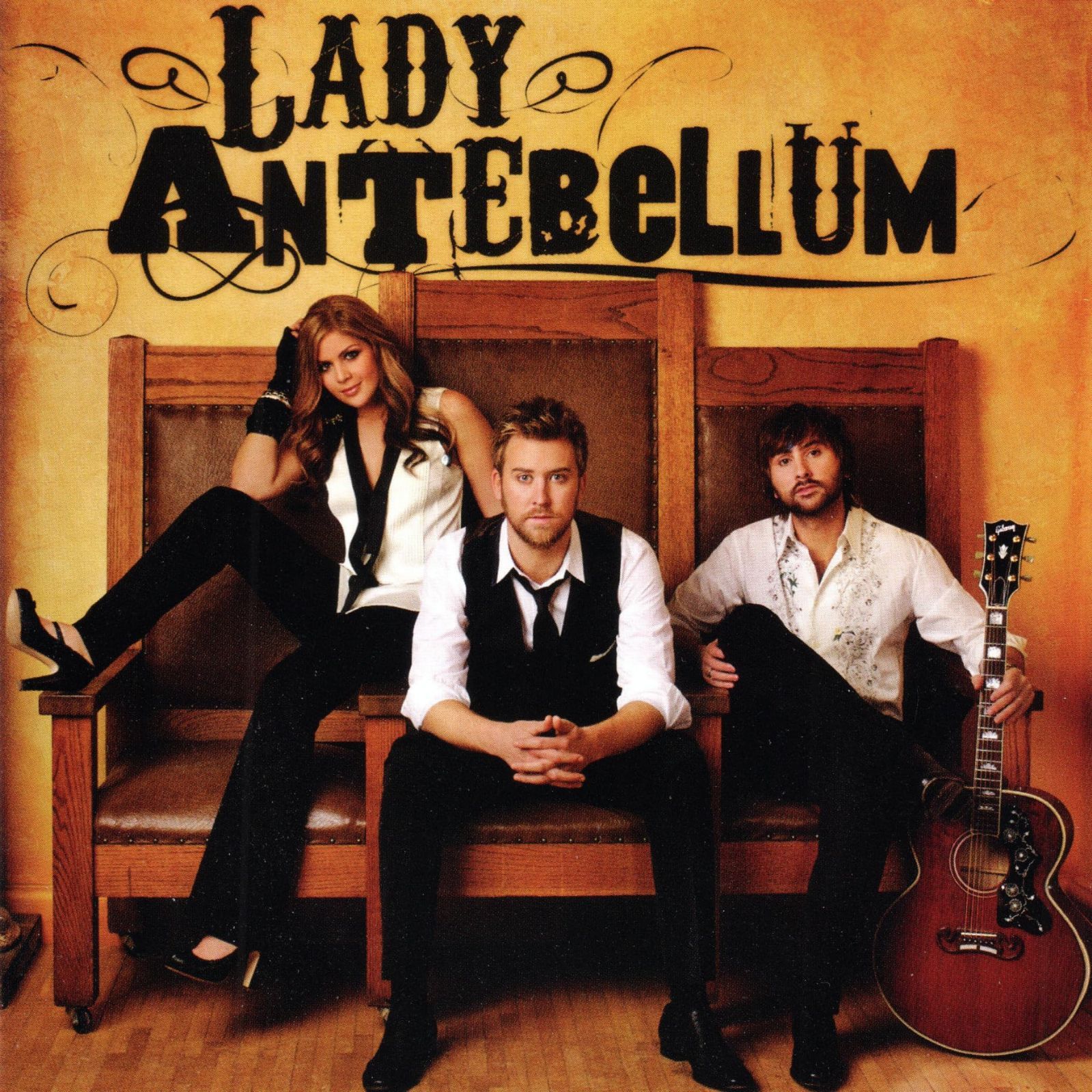 【CD】Lady Antebellum 7,636円