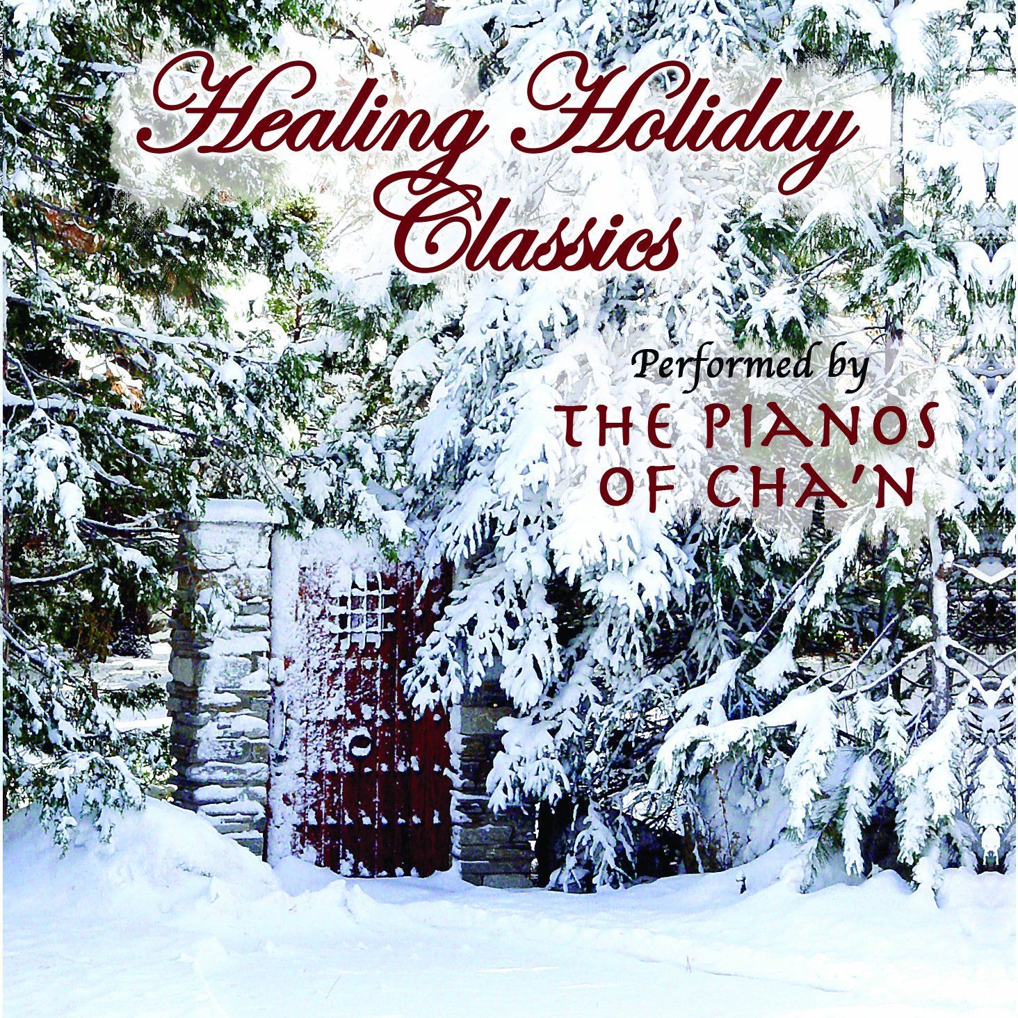 【CD】Healing Holiday Classics