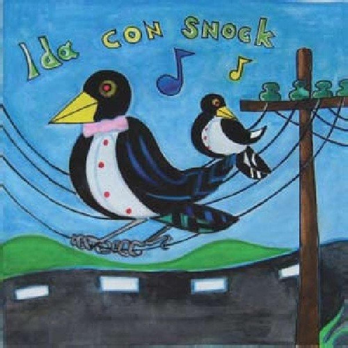【CD】Ida Con Snock