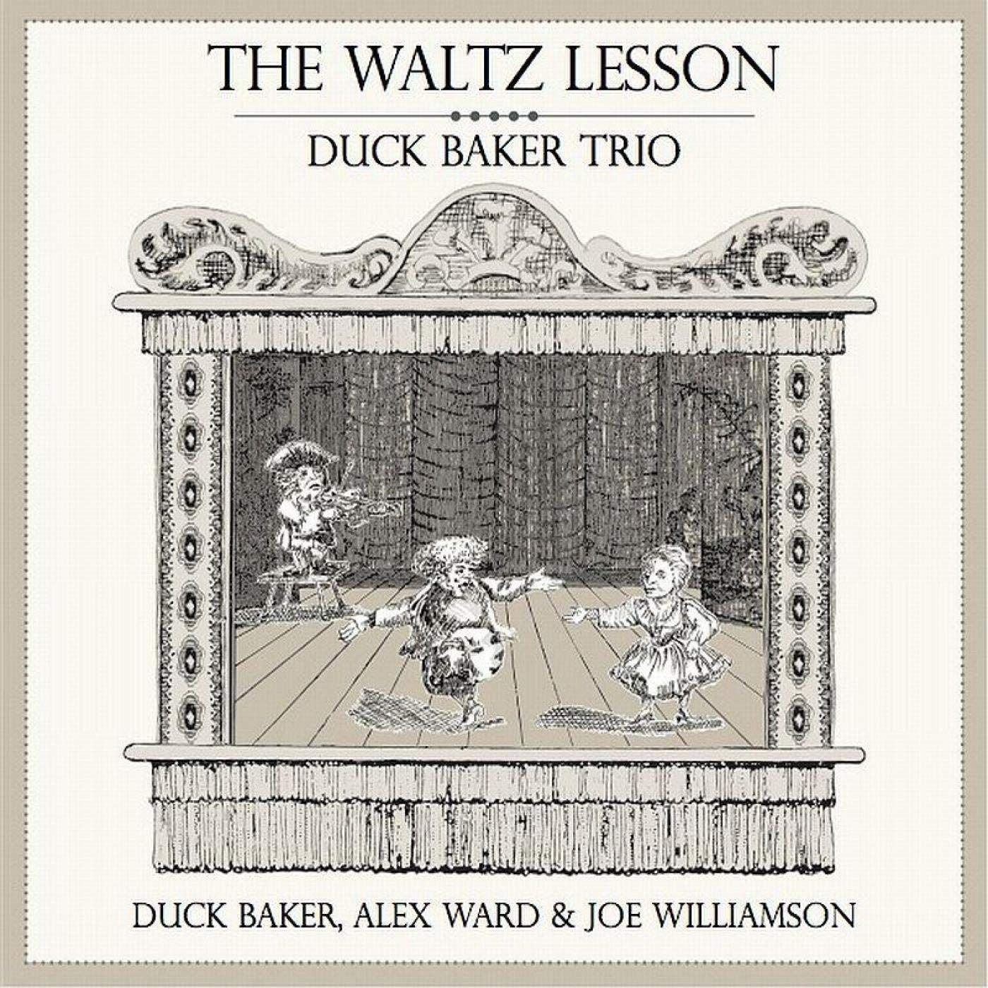 【CD】Waltz Lesson