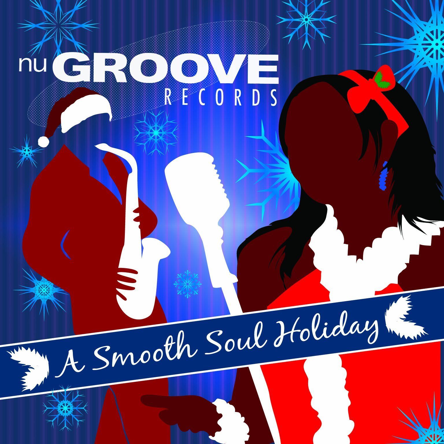 【CD】Nu Groove: Smooth Soul Holiday