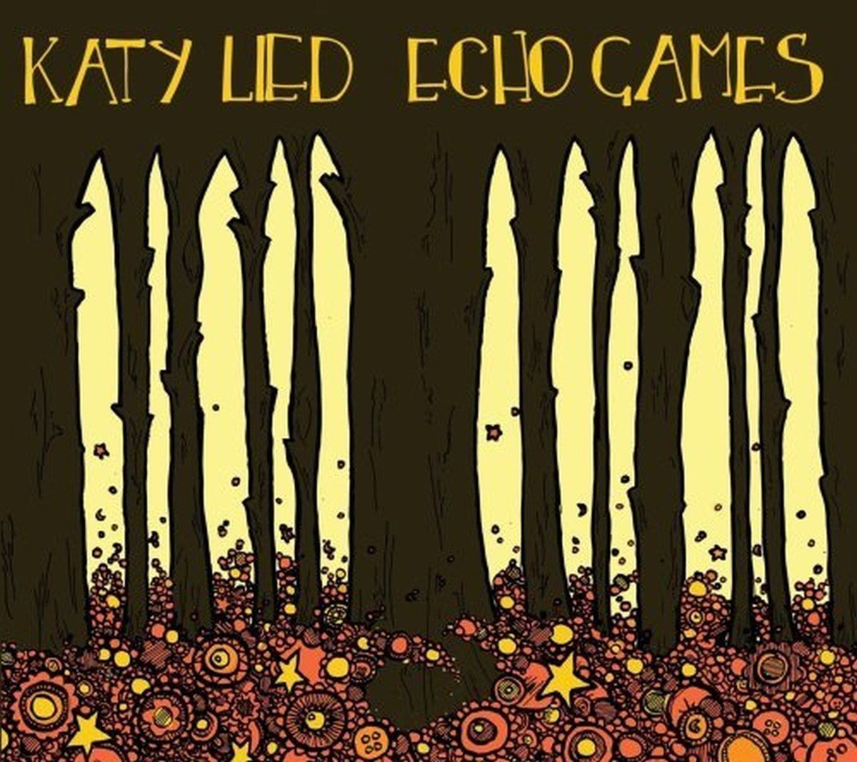 【CD】Echo Games