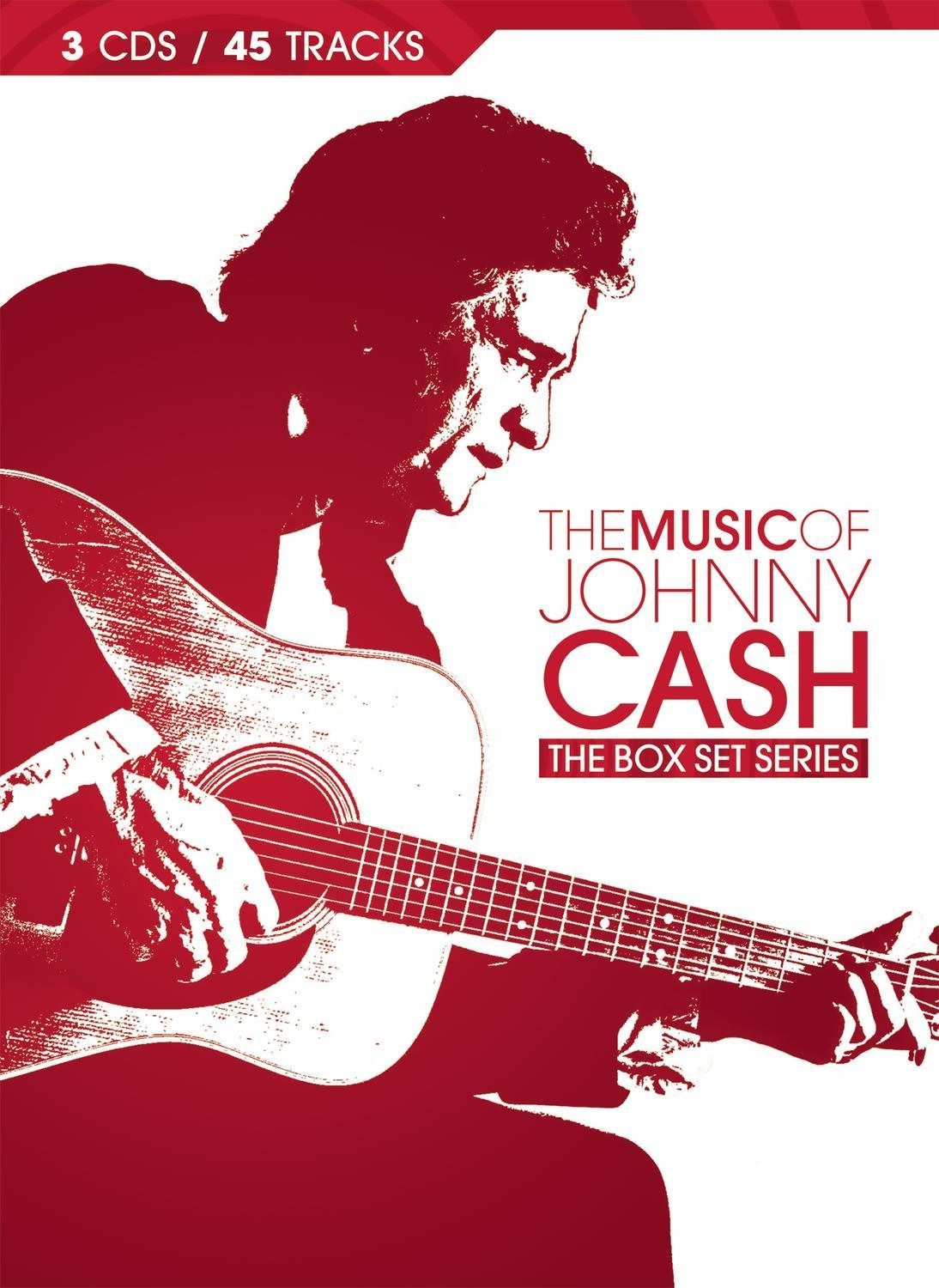【CD】Music of Johnny Cash