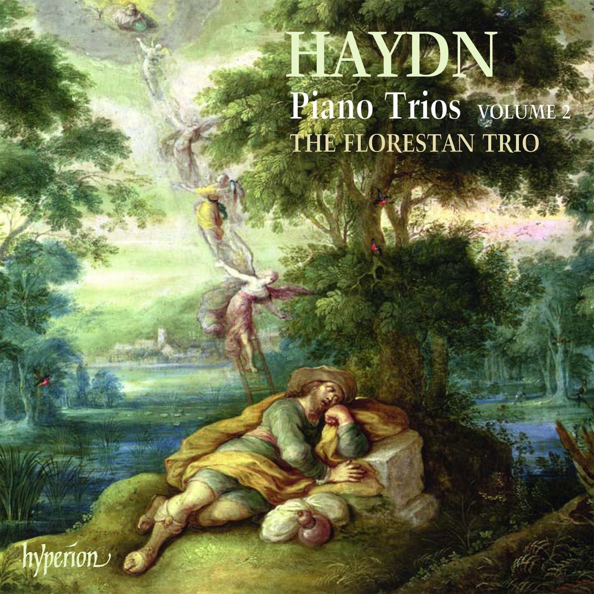 【CD】Piano Trios Vol.2