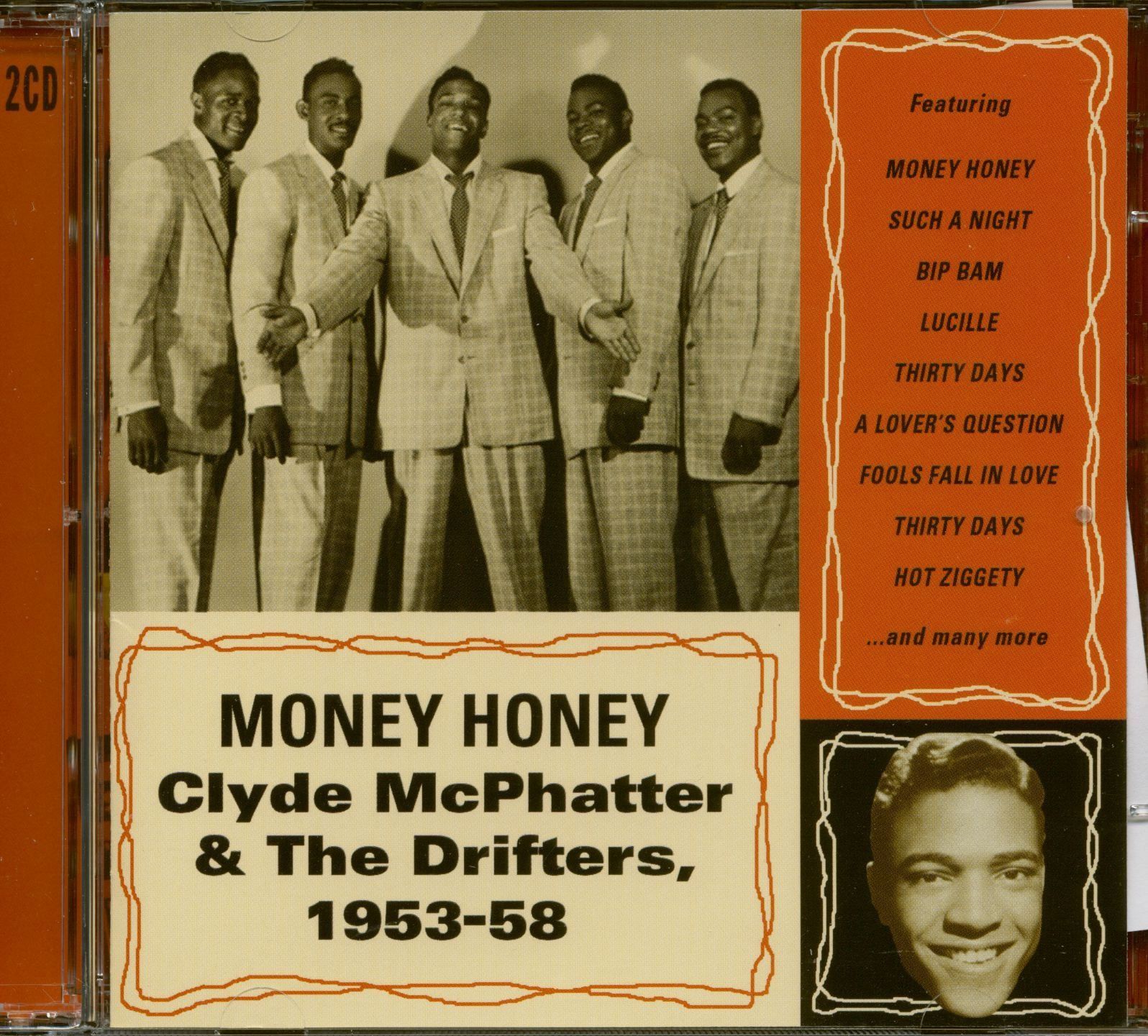 【CD】Money Honey