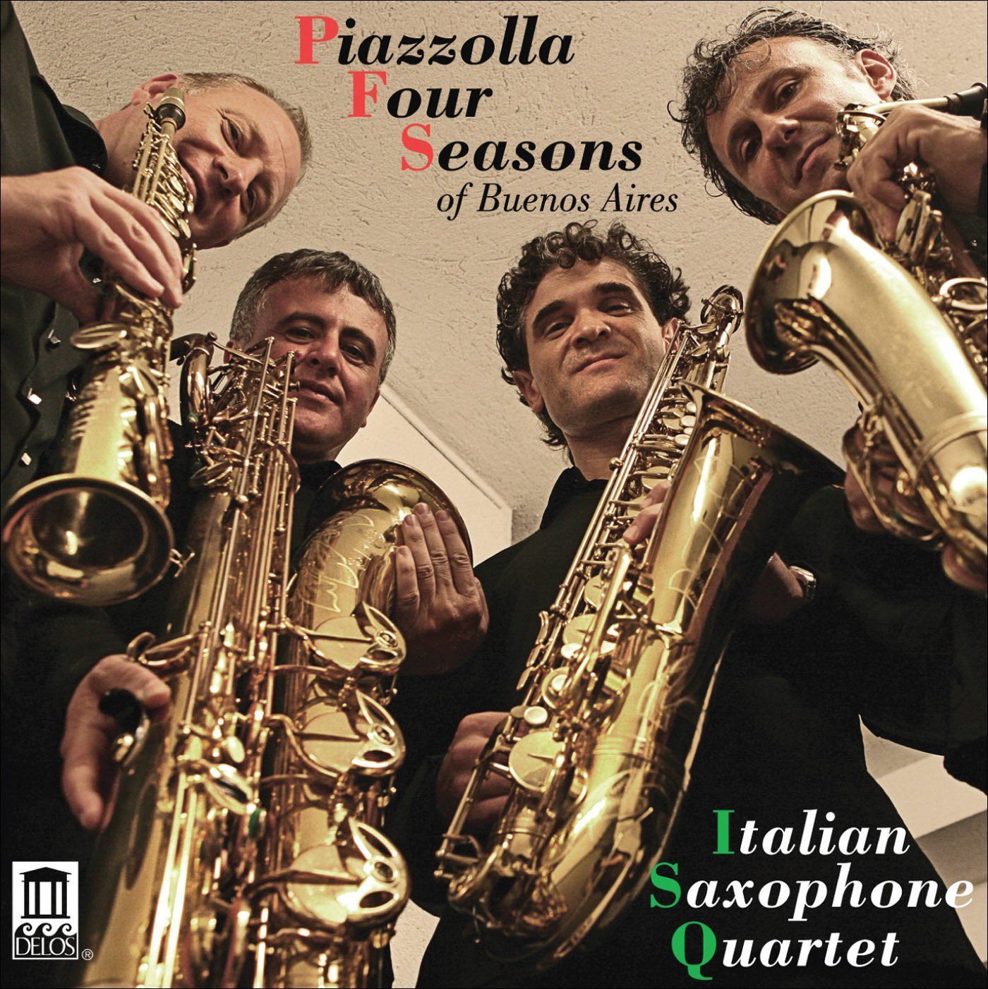 【CD】Piazzolla Four Seasons of Buenos Aires