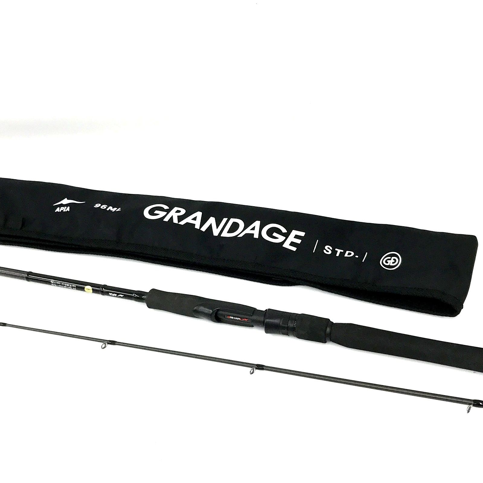 APIA アピア GRANDAGE STD 96ML 釣竿 ロッド シーバスロッド つり 釣り 釣具 フィッシング ★TA338