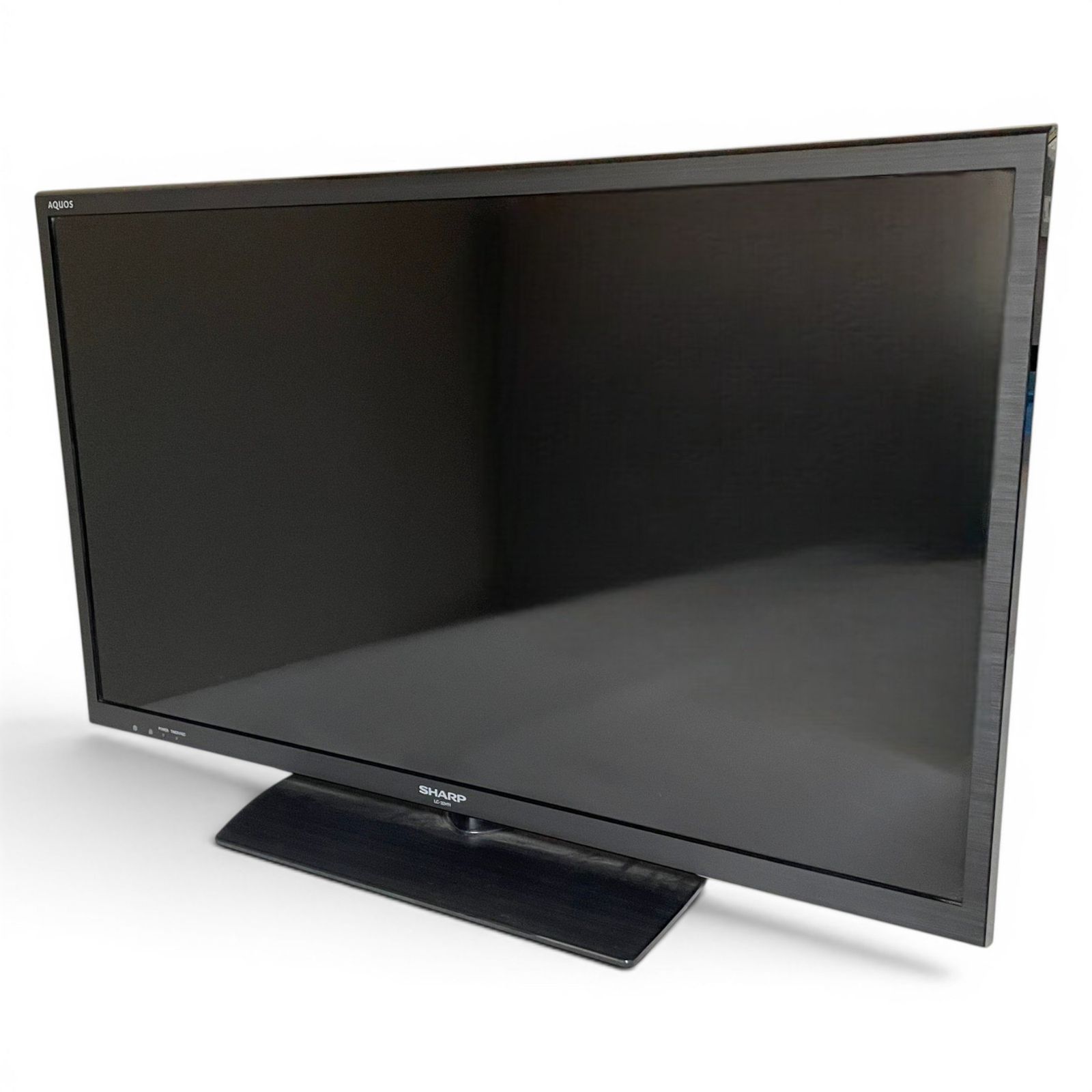 △ シャープ SHARP 液晶テレビ AQUOS LC-32H11 32型 黒 2600-4399