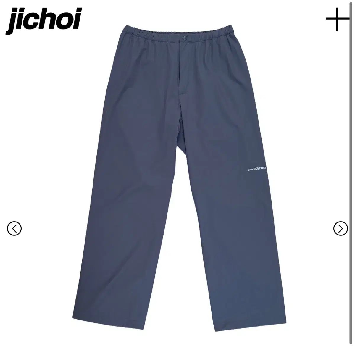 新品) ジチョイ 26-002 ナイロン パンツ