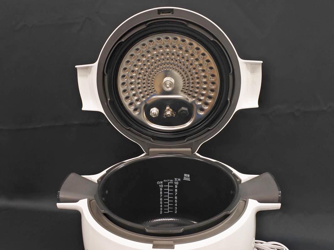 T-fal ティファール クックフォーミー エクスプレス 電気圧力鍋 6L