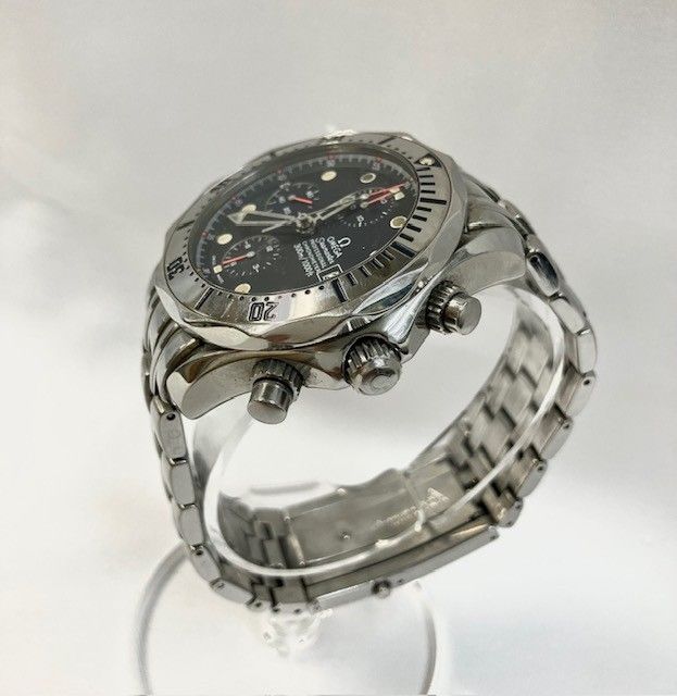 ジャンク】OMEGA オメガ シーマスター プロフェッショナル300 2598.80