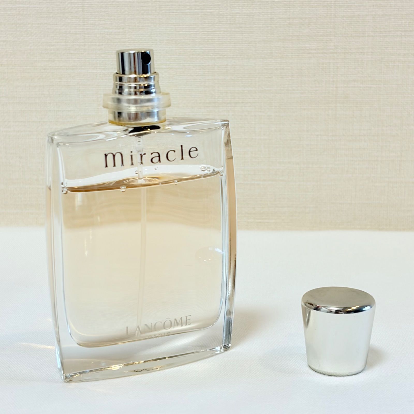LANCOME miracle eau de parfum ランコム ミラク オードパルファム 