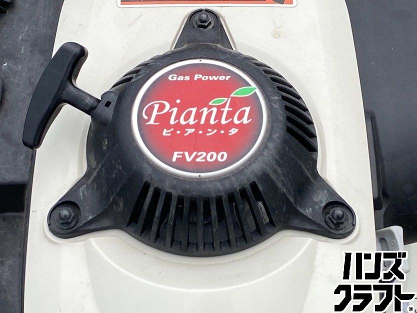 ○【引取限定】【中古品】HONDA ホンダ FV200 カセットガス式 耕運機