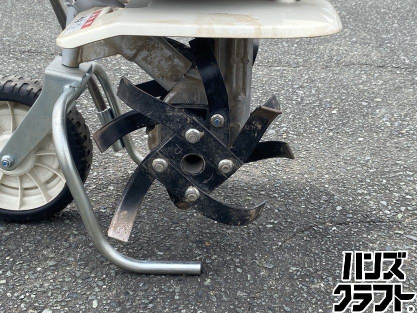 ○【引取限定】【中古品】HONDA ホンダ FV200 カセットガス式 耕運機