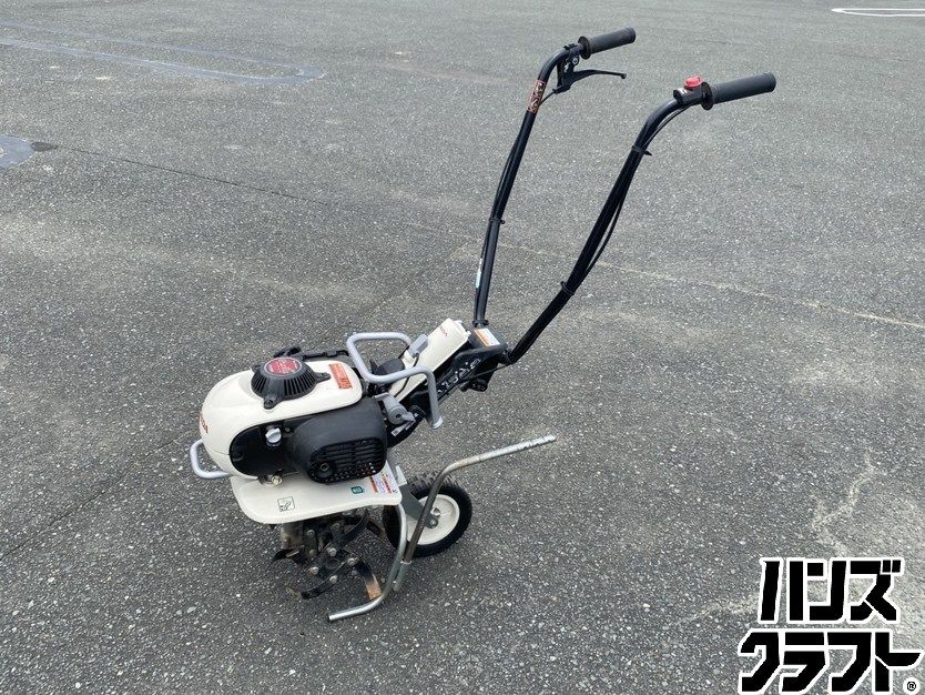 ○【引取限定】【中古品】HONDA ホンダ FV200 カセットガス式 耕運機