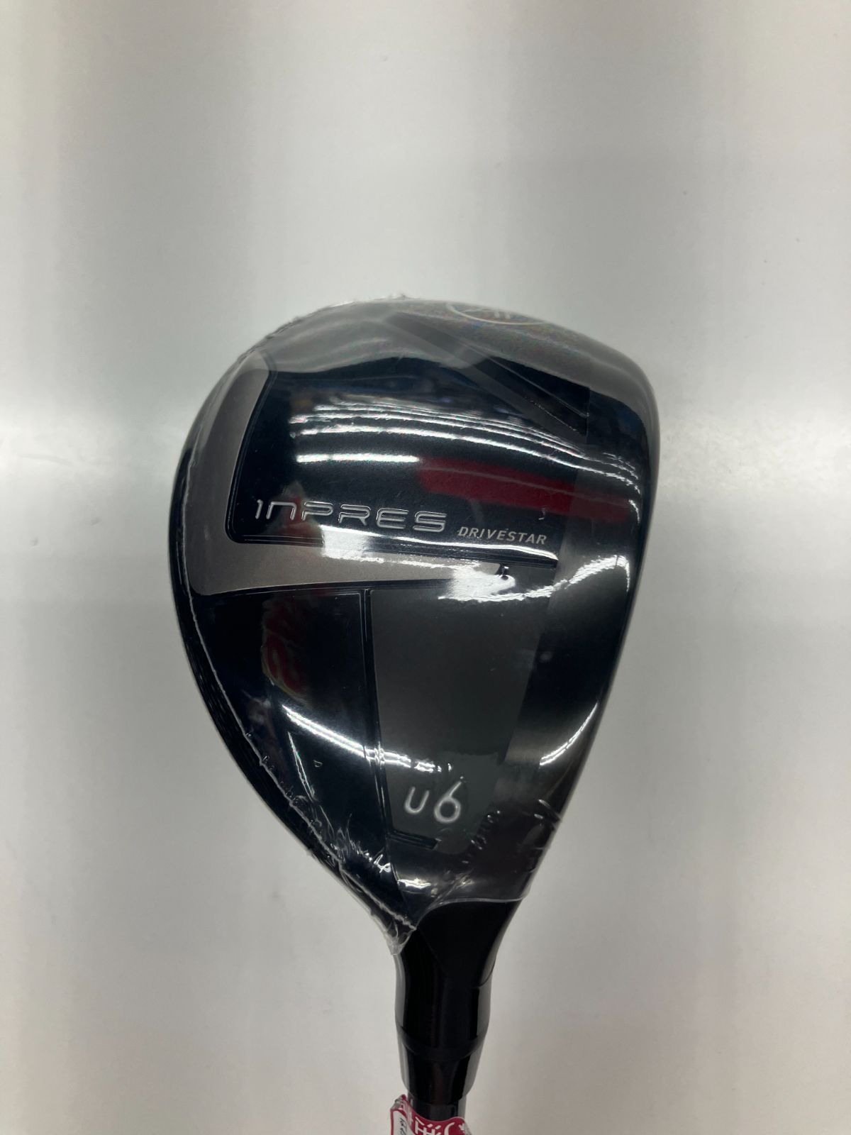 【新品】 25’インプレスDRIVESTARユーティリティ　6番　SPEEDER NX　M-425D　硬さR