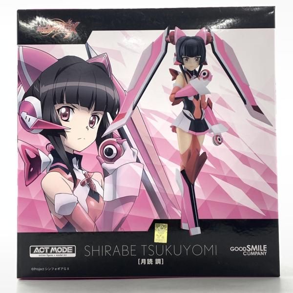 【中古】開封）ACT MODE 月読調 アクションフィギュア 戦姫絶唱シンフォギアＧＸ[10]