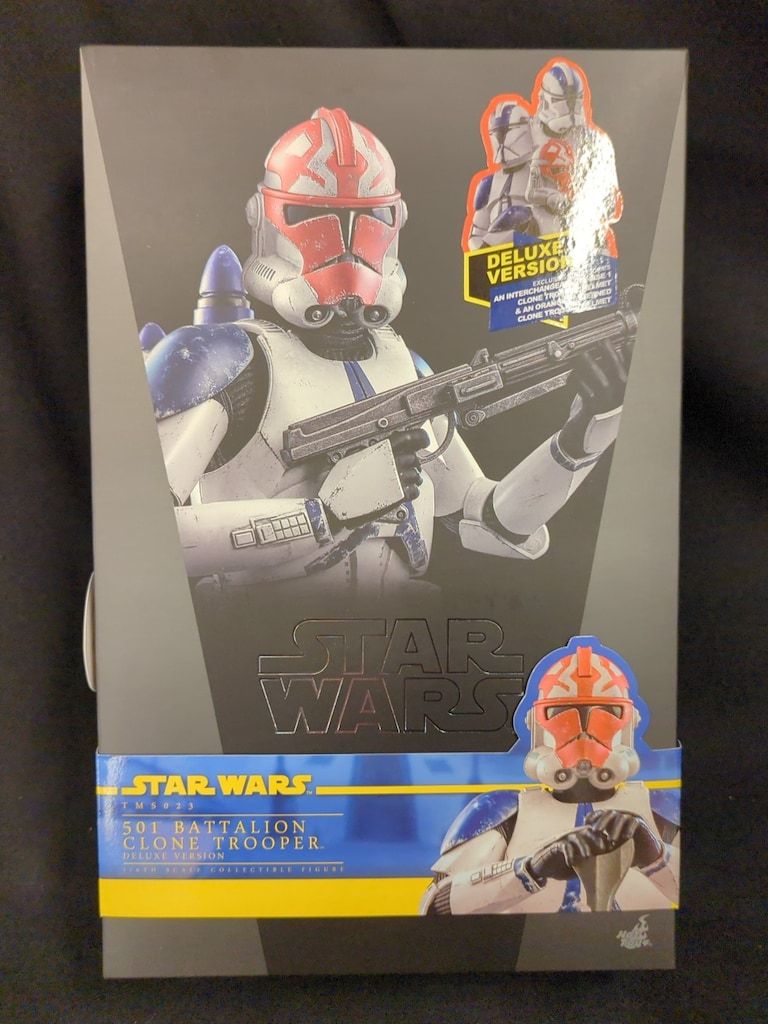 HOTTOYS MOVIE MASTERPIECE 501ST BATTALION STORMTROOPER / DELUXE VERSION TMS023 26,136円
