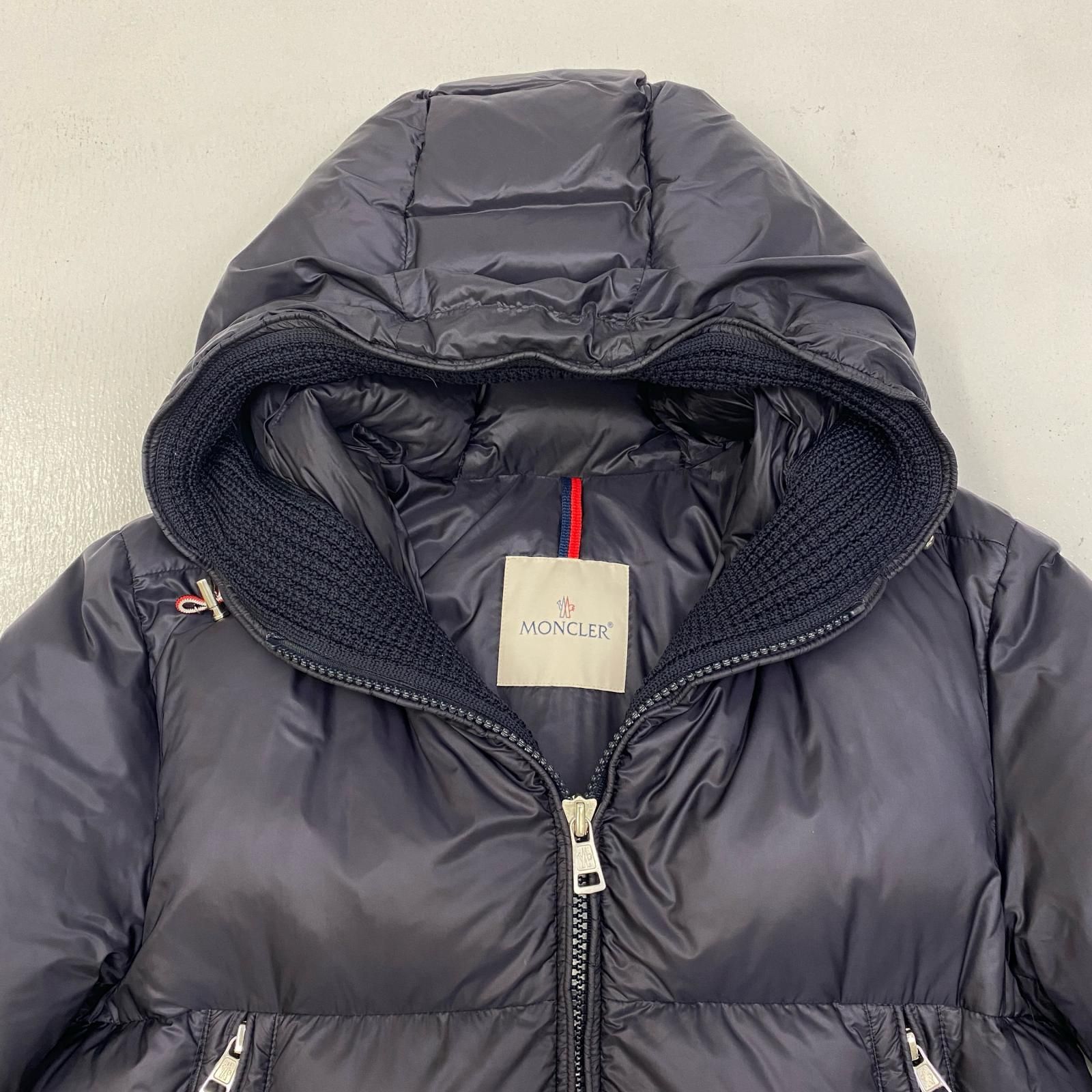 加古川店】 中古 MONCLER | モンクレール ダウンジャケット GLEB