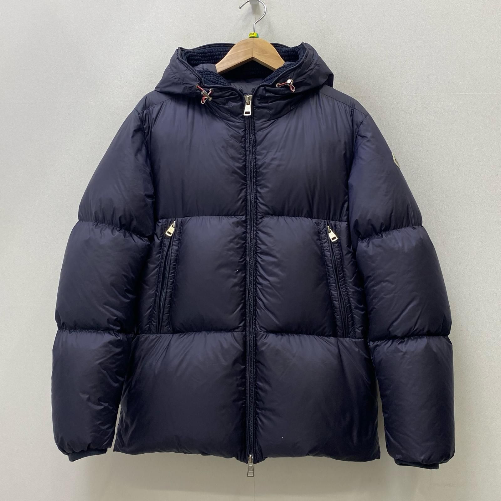 加古川店】 中古 MONCLER | モンクレール ダウンジャケット GLEB 