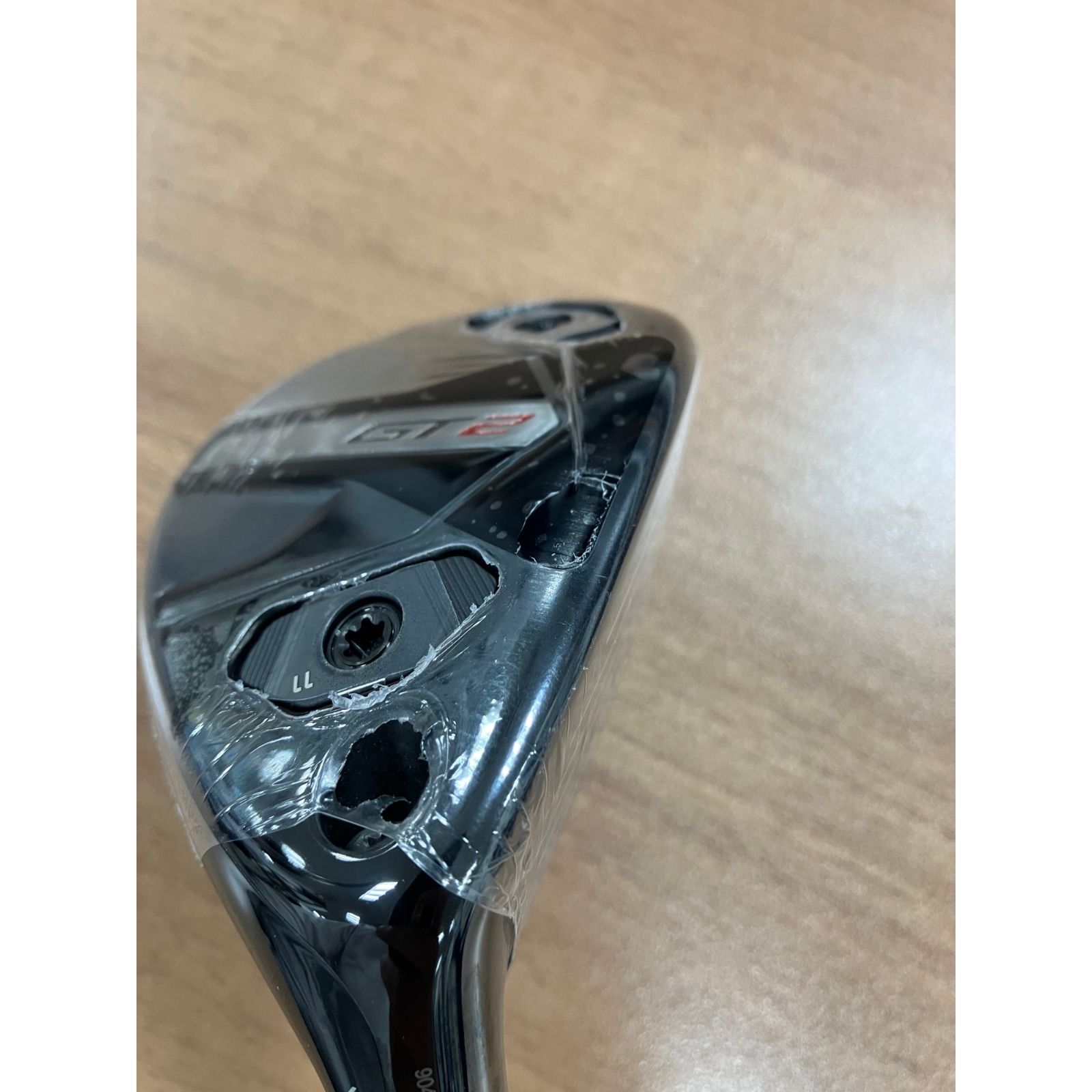 新品】タイトリスト GT2 4番ユーティリティ 21° DENALI RED HY 5.5 右