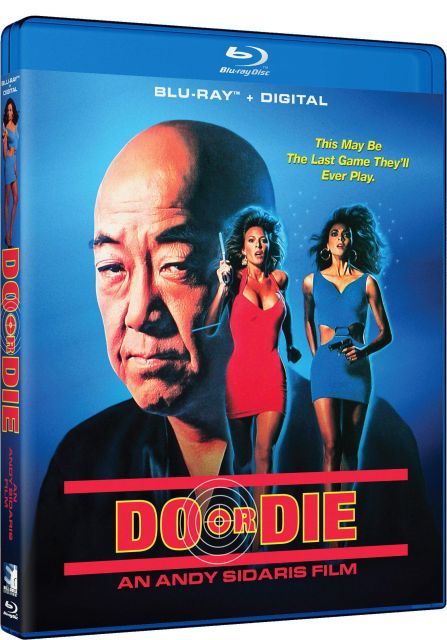 【中古-非常に良い】Do or Die [Blu-ray]