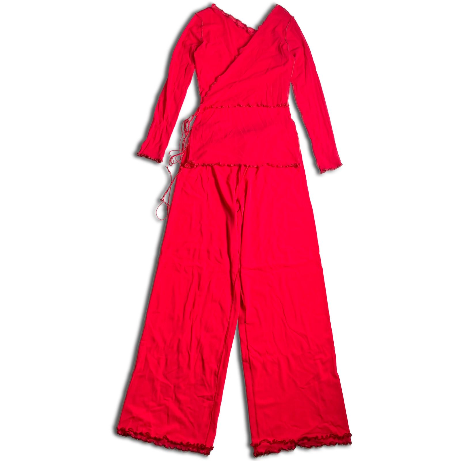 Jean Paul Gaultier MAILLE 4ピース パワーネット M ジャンポールゴルチエ 2000000002804