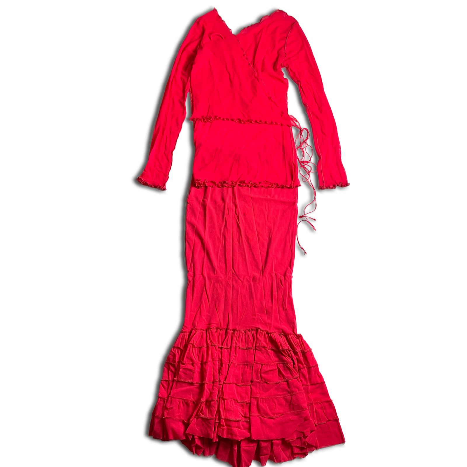 Jean Paul Gaultier MAILLE 4ピース パワーネット M ジャンポールゴルチエ 2000000002804