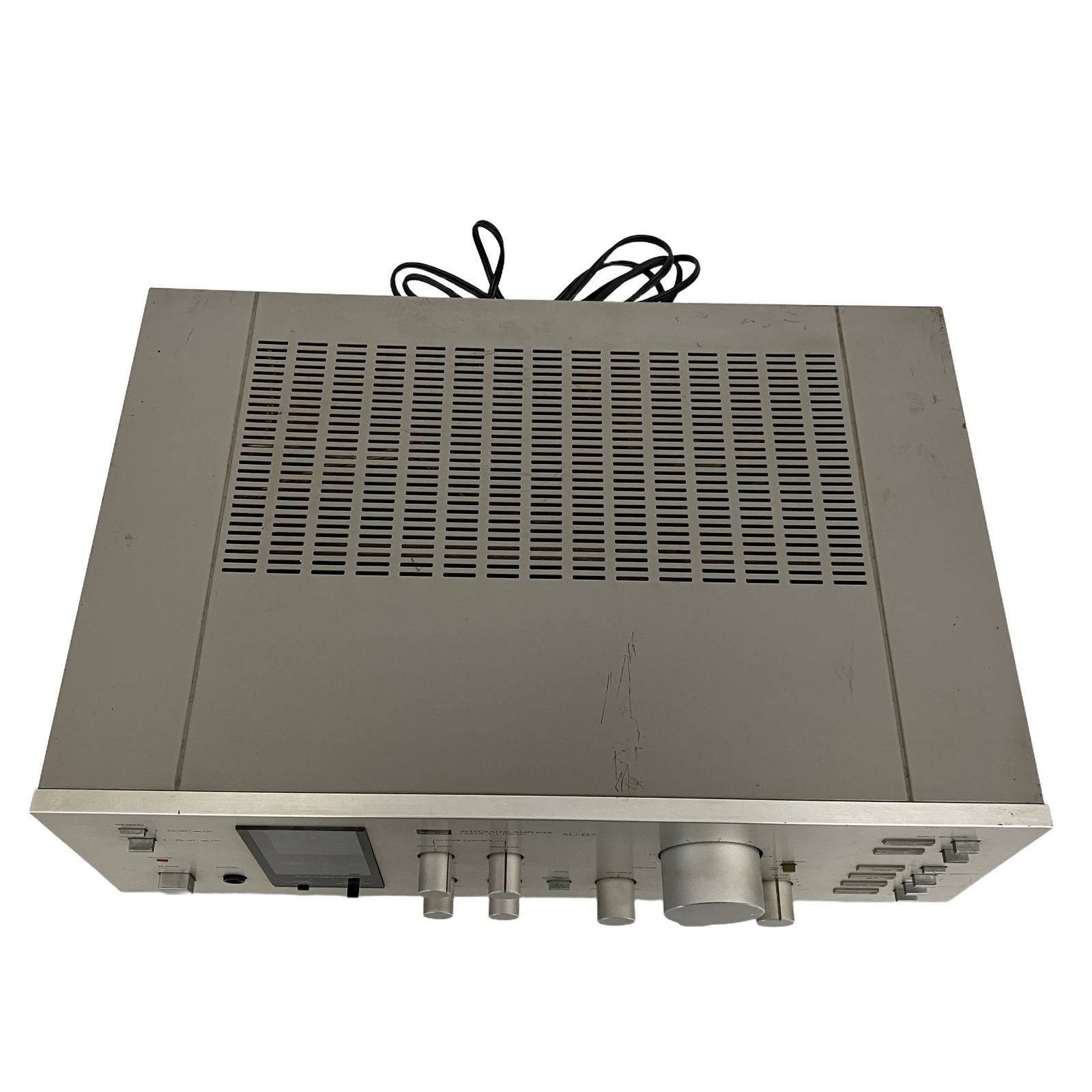 SANSUI AU-D7 プリメインアンプ オーディオ サンスイ 音響機材